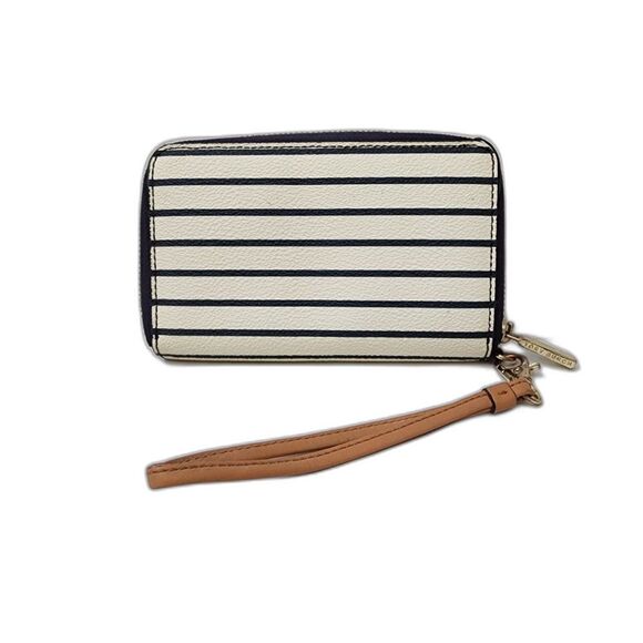 Tory Burch Robinson Wristlet Wallet - Picture 2 of 7